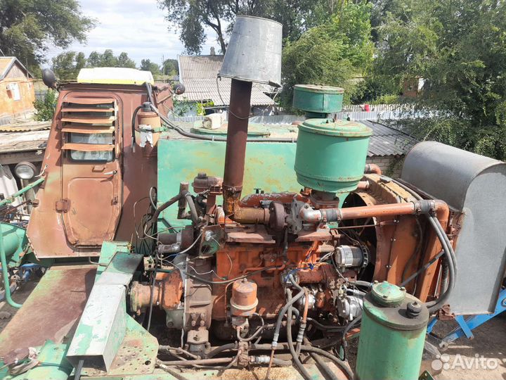 Комбайн Нива-Сельхозтехника СКА-5, 1988