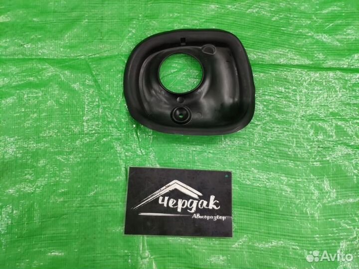 Уплотнитель горловины бензобака Volkswagen Touareg