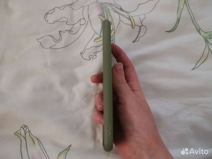 Чехол на iPhone 6s