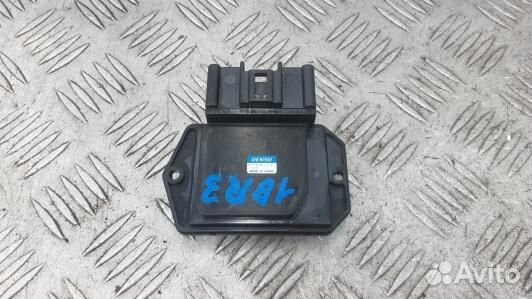 Сопротивление печки toyota corolla verso 2 (1BR03K