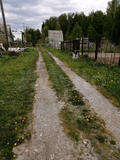 Участок 5 сот. (СНТ, ДНП)