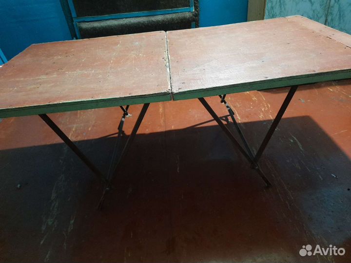 Столы раскладные