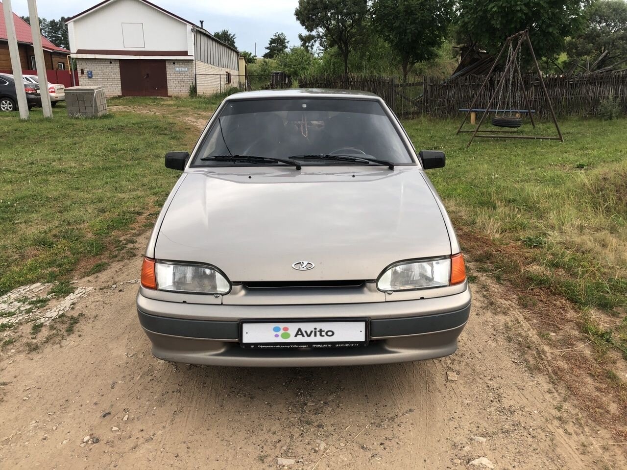 ВАЗ (LADA) 2114 Samara: фото владельца