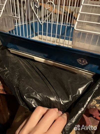 Клетка для птиц