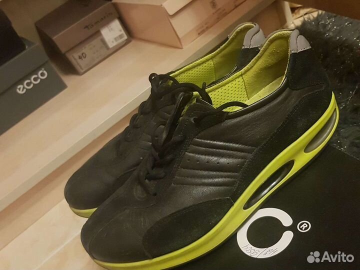 Кроссовки ecco balance