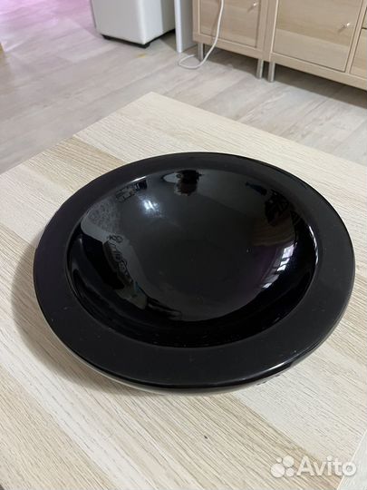 Блюдо керамика