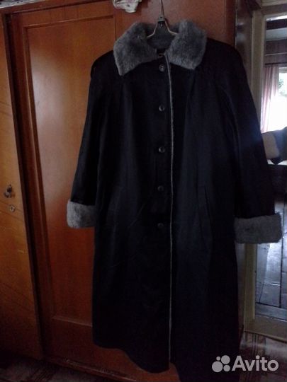 Пальто демосезон