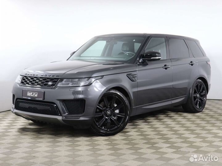 Land Rover Range Rover Sport 3.0 AT, 2020, 73 313 км