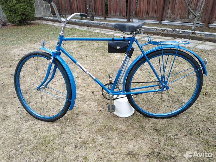 Велосипед Десна 1991г