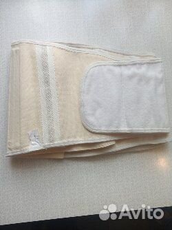 Корсет ортопедический поясничный