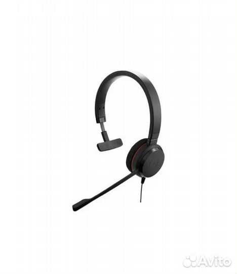 Компьютерная гарнитура Jabra evolve 20 MS Mono