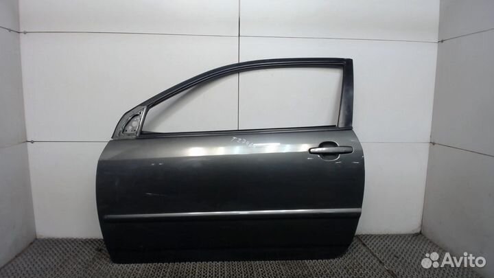 Дверь боковая Toyota Corolla E12, 2005