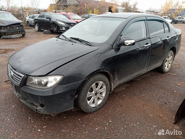 В разборе Lifan Solano 620