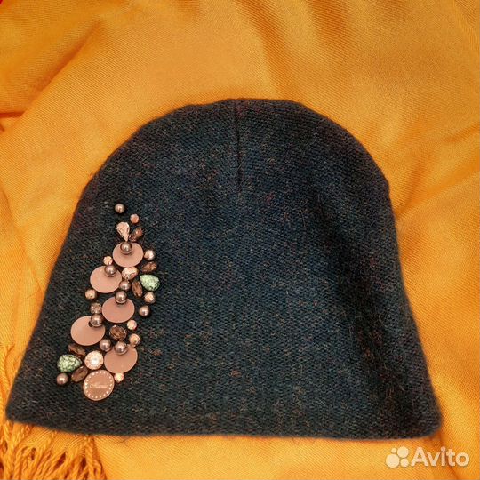 Шапка,Снуд,шарфы