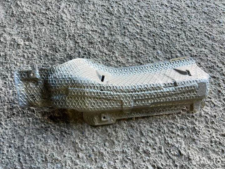 Экран тепловой Renault Arkana пробег 46 H5HA450