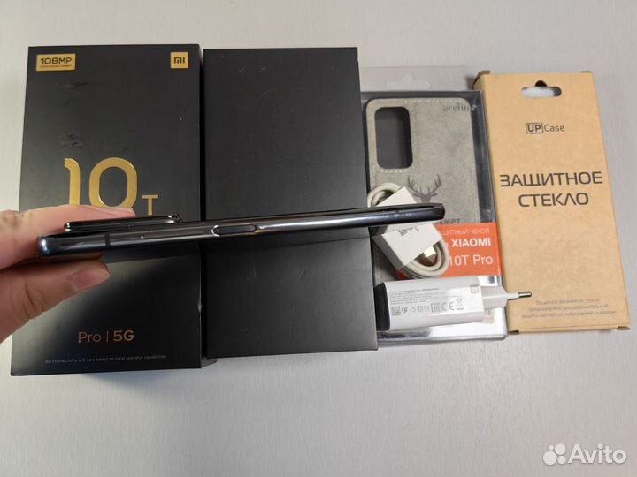 Xiaomi Mi 10T Pro, 8/256 ГБ