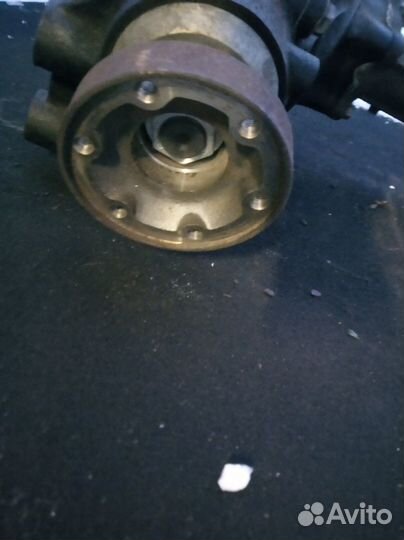 Редуктор передний 5H22-3017-GC Range Rover Sport