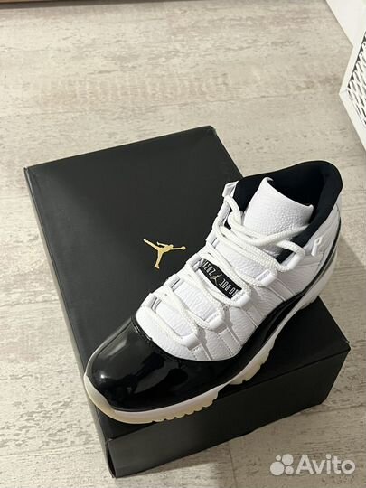 Оригинальные Air jordan 11 Retro