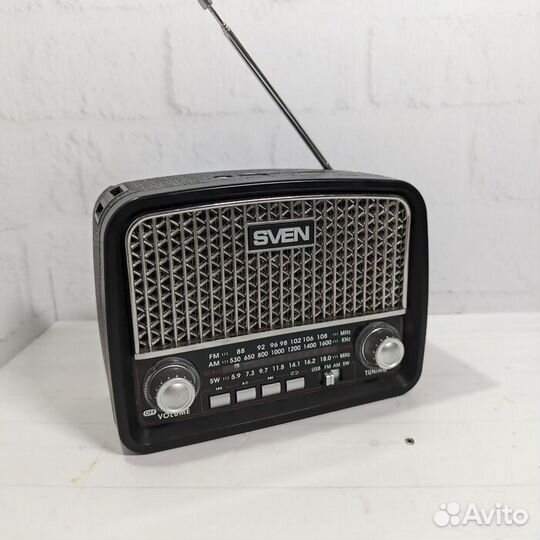 Портативная колонка Sven SRP-555