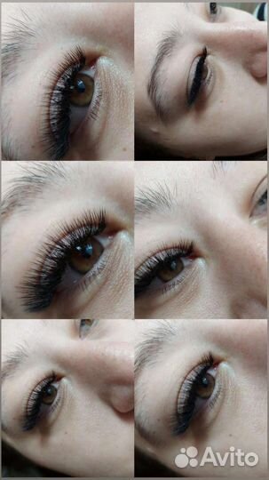 Наращивание ресниц перманентный макияж