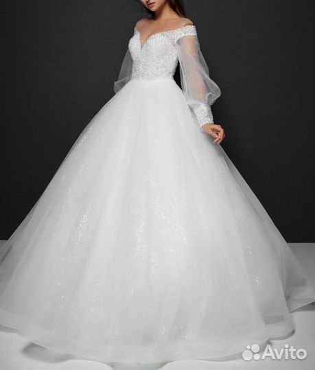 Свадебное платье аренда прокат