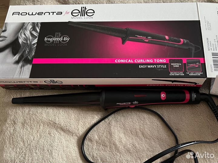 Плойка новая