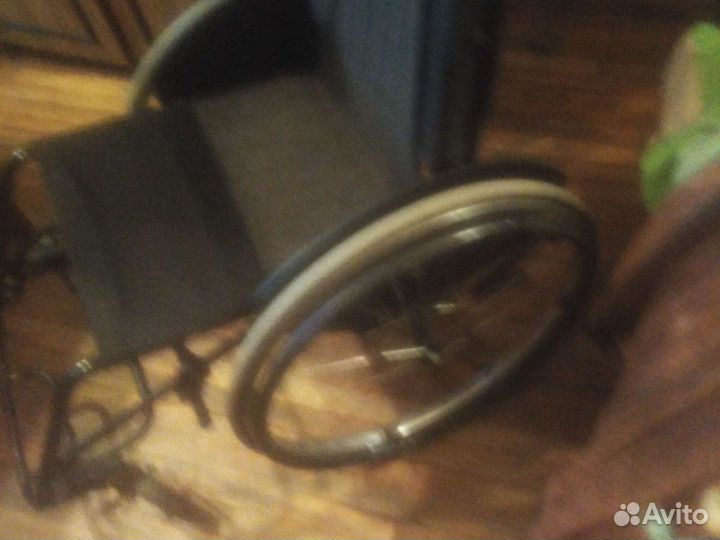 Коляска инвалидная актив(спорт) типа шир сид 43 см