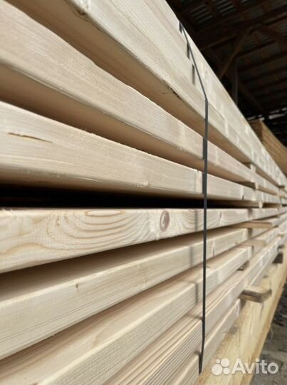 Доска и брус пиломатериалы