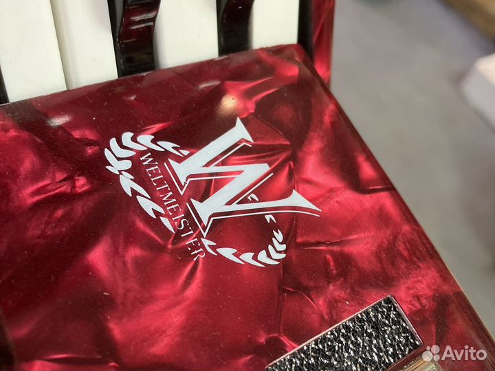 Аккордеон 1/2 Weltmeister Juwel