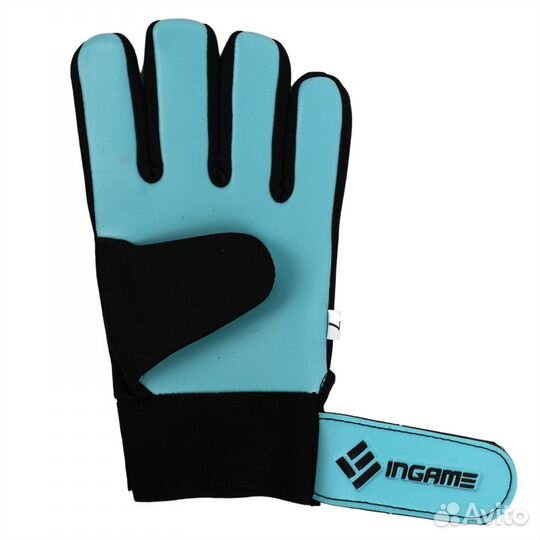 Вратарские перчатки Ingame Wave p.4,5,6,7