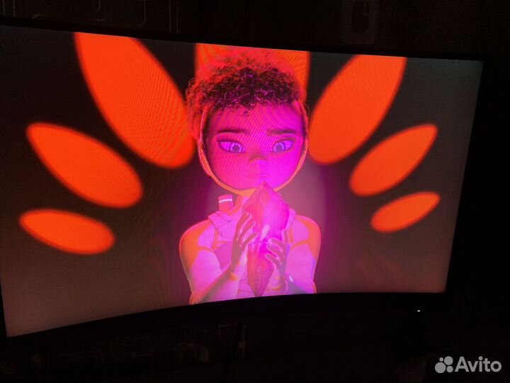 Игровой монитор MSI MAG Artymis 242C 165гц 1мс