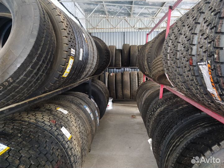 Автошина 285/70R19,5 Blackhawk BDR75 artd: 1013-1
