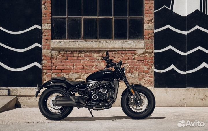 Мотоцикл cfmoto 450 CL-C (ABS)