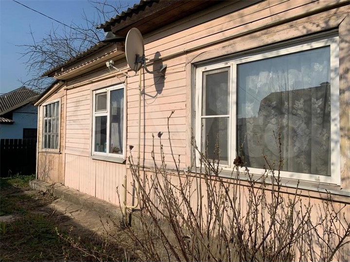 Дом 52,7 м² на участке 5,4 сот.