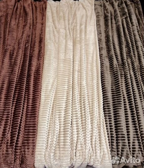 Пледы /евро