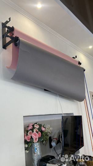 Фотоустановка и фотофоны