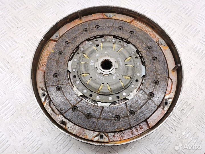 Маховик (демпфер сцепления) для Opel Astra H