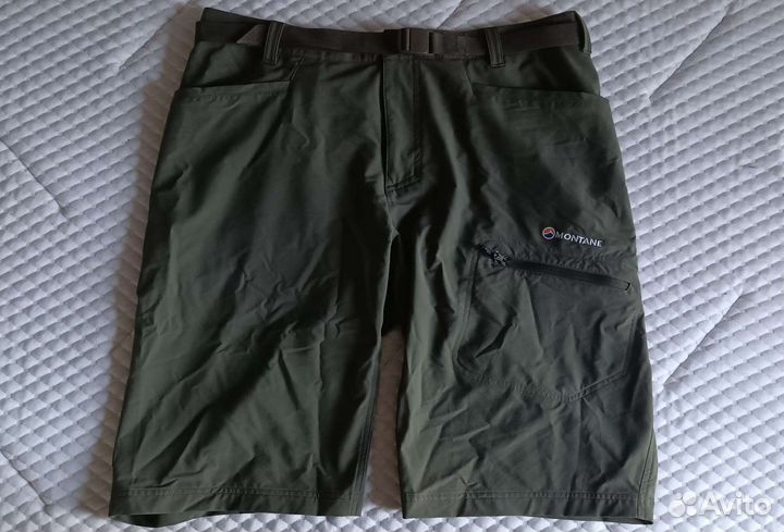 Шорты софтшелл Montane