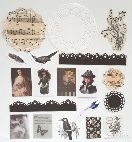 Набор для скрапбукинга