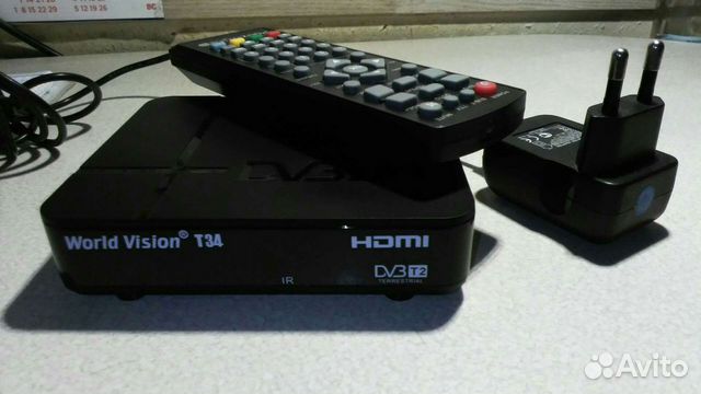 Тв приставка 20 каналов