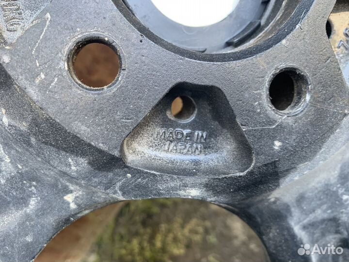 Колеса r 17 летние