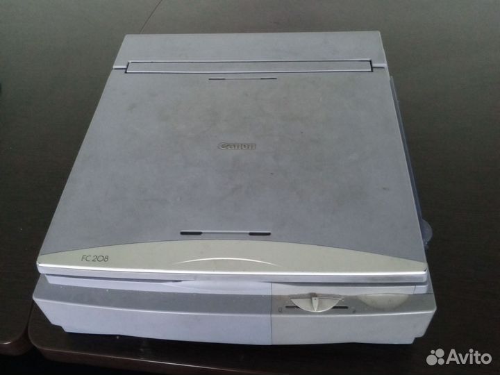 Копировальный аппарат