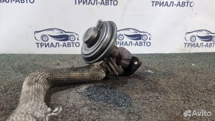 Термостат Audi Q7 4L BUG 3.0 дизель АКПП 2005-2015