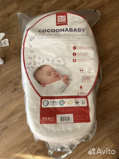 Кокон red castle