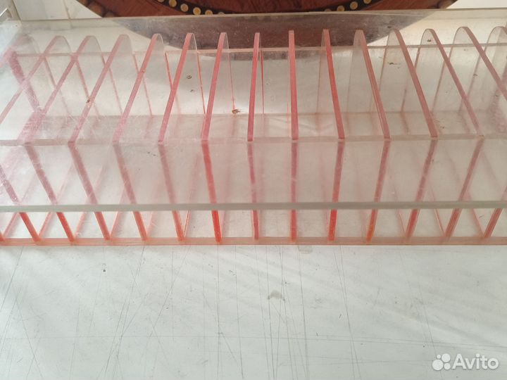 Подкассетник для аудиокассет