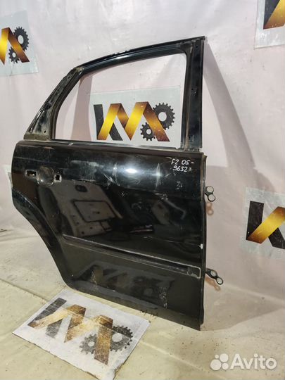 FordFocus 2 05-08 Дверь Задняя правая 9632