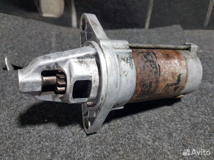 Стартер land rover freelander 1