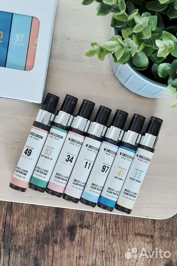 Набор парфюм для дома w.dressroom