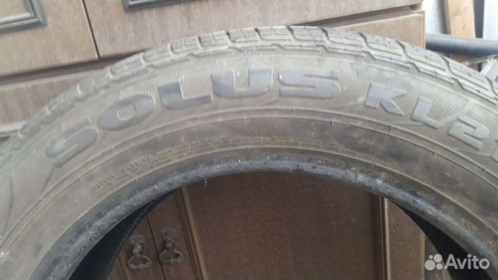 Kumho Solus KL21 235/60 R18 103H