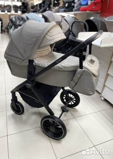 Детская коляска 2в1 Indigo